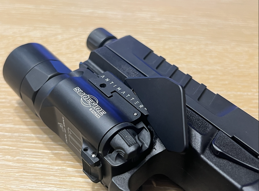 Springfield Echelon Threaded Barrel 4